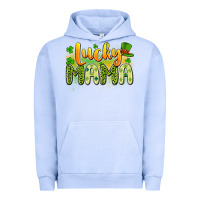 Pigment Grape Ice lucky mama Urban Hoodie - Artiststas