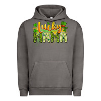 Pigment Tornado lucky mama Urban Hoodie - Artiststas