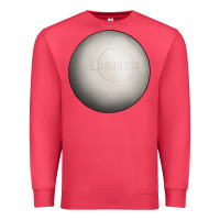 Cardinal lacrosse ball Premium Sweatshirt - texasbilliewilder