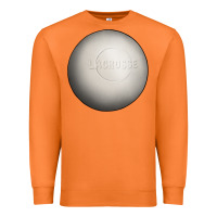Carrot lacrosse ball Premium Sweatshirt - texasbilliewilder