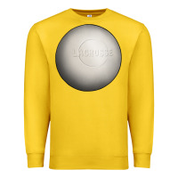 Lemon lacrosse ball Premium Sweatshirt - texasbilliewilder