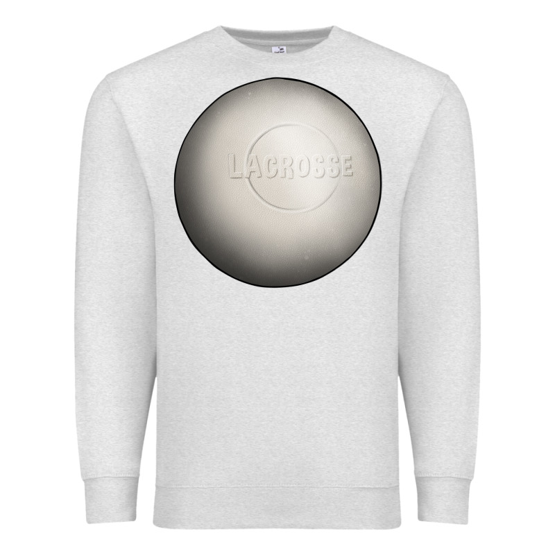 Lacrosse Ball Premium Sweatshirt by texasbilliewilder | Teevron