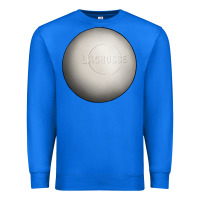 True Royal lacrosse ball Premium Sweatshirt - texasbilliewilder