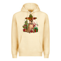 Pina Colada Chihuahua Christmas Premium Hoodie - JahusDesignShop