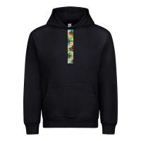 Black Fall Urban Hoodie - BundleAndBundleShop
