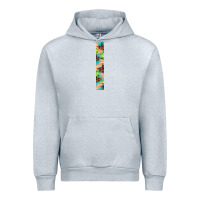 Heather Grey Fall Urban Hoodie - BundleAndBundleShop