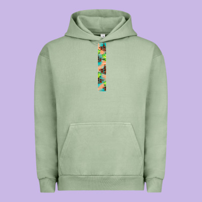 Fall Urban Hoodie Designed By Bundleandbundleshop