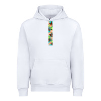 White Fall Urban Hoodie - BundleAndBundleShop