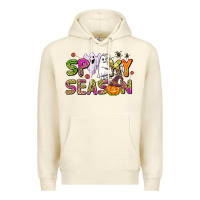 Sandshell spooky season Premium Hoodie - AdoDesignShop