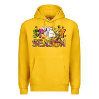 Lemon spooky season Premium Hoodie - AdoDesignShop