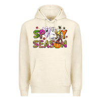 Tofu spooky season Premium Hoodie - AdoDesignShop