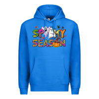 True Royal spooky season Premium Hoodie - AdoDesignShop