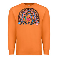 Carrot nurse rainbow Premium Sweatshirt - Zillion Design Studio