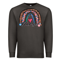 Smoke nurse rainbow Premium Sweatshirt - Zillion Design Studio