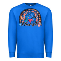 True Royal nurse rainbow Premium Sweatshirt - Zillion Design Studio