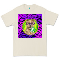 Bone Halloween Cairn Terrier Dog Premium Tee - LillyAllenDesigns