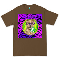 Cacao Halloween Cairn Terrier Dog Premium Tee - LillyAllenDesigns