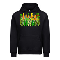 Black lucky charm Urban Hoodie - Artiststas