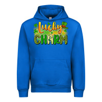 Cobalt lucky charm Urban Hoodie - Artiststas
