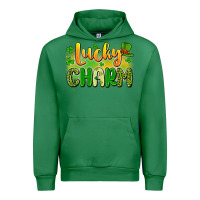 Emerald lucky charm Urban Hoodie - Artiststas