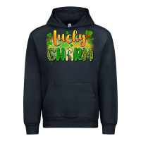 Navy lucky charm Urban Hoodie - Artiststas