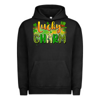Pigment Black lucky charm Urban Hoodie - Artiststas