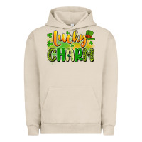 Lucky Charm Urban Hoodie | Teevron