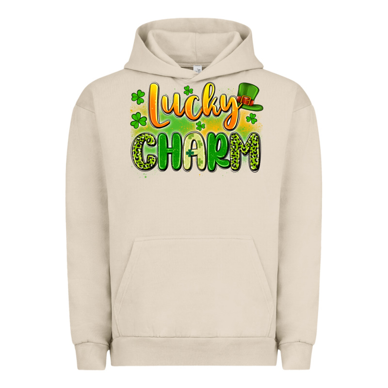 Lucky Charm Urban Hoodie by Artiststas | Teevron