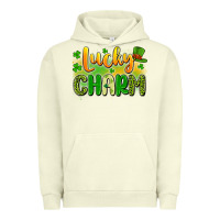 Pigment Pistachio lucky charm Urban Hoodie - Artiststas