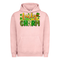 Pigment Salmon lucky charm Urban Hoodie - Artiststas
