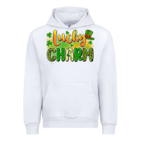 White lucky charm Urban Hoodie - Artiststas
