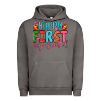 Pigment Tornado happy first day of school Urban Hoodie - JahusDesignShop