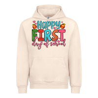 Sandshell happy first day of school Urban Hoodie - JahusDesignShop