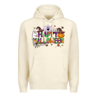 Sandshell happy halloween Premium Hoodie - AdoDesignShop