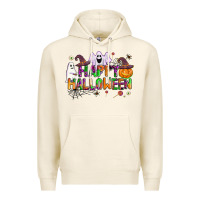 Tofu happy halloween Premium Hoodie - AdoDesignShop