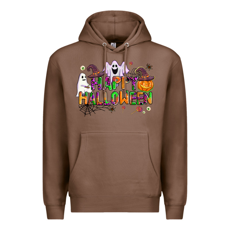Happy Halloween Premium Hoodie by AdoDesignShop | Teevron