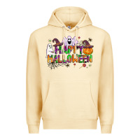 Pina Colada happy halloween Premium Hoodie - AdoDesignShop