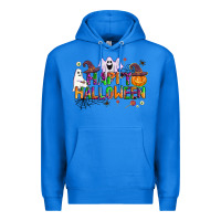 True Royal happy halloween Premium Hoodie - AdoDesignShop