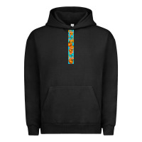 Pigment Black Fall Pumpkin Urban Hoodie - BundleAndBundleShop