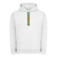 Pigment Lunar Rock Fall Pumpkin Urban Hoodie - BundleAndBundleShop
