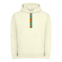 Pigment Pistachio Fall Pumpkin Urban Hoodie - BundleAndBundleShop