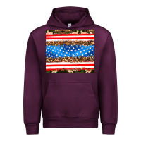 Mauve Wine usa camouflage american flag Urban Hoodie - AdoDesignShop