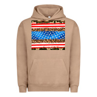 Pigment Burro usa camouflage american flag Urban Hoodie - AdoDesignShop