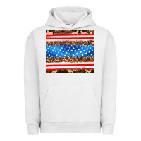Pigment Lunar Rock usa camouflage american flag Urban Hoodie - AdoDesignShop