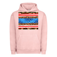Pigment Salmon usa camouflage american flag Urban Hoodie - AdoDesignShop