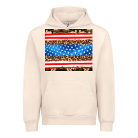 Sandshell usa camouflage american flag Urban Hoodie - AdoDesignShop