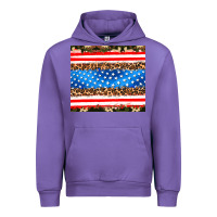 Tulip usa camouflage american flag Urban Hoodie - AdoDesignShop