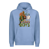 Colony Blue let's do this boys field baseball Premium Hoodie - BundleAndBundleShop