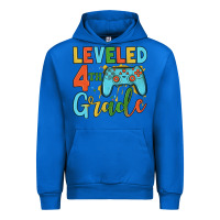 Cobalt leveled 4th grade Urban Hoodie - JahusDesignShop