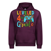 Mauve Wine leveled 4th grade Urban Hoodie - JahusDesignShop